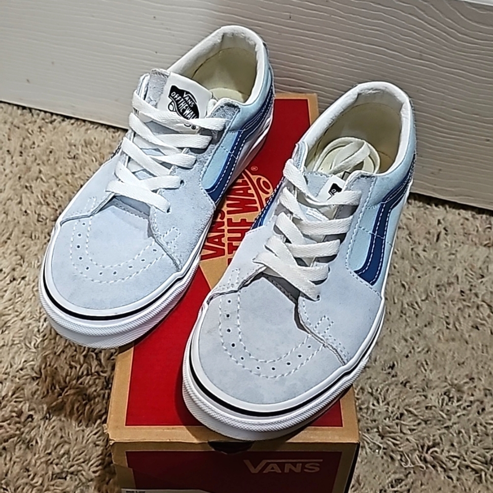 SK8- Low Vans